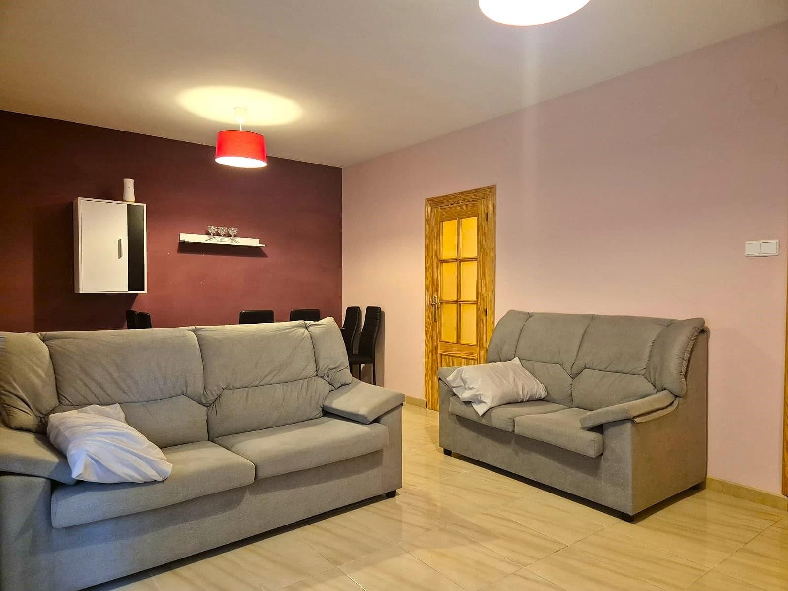 Apartament de lloguer a Calle GRANADA, Virgen del Remedio - Parque Lo Morant