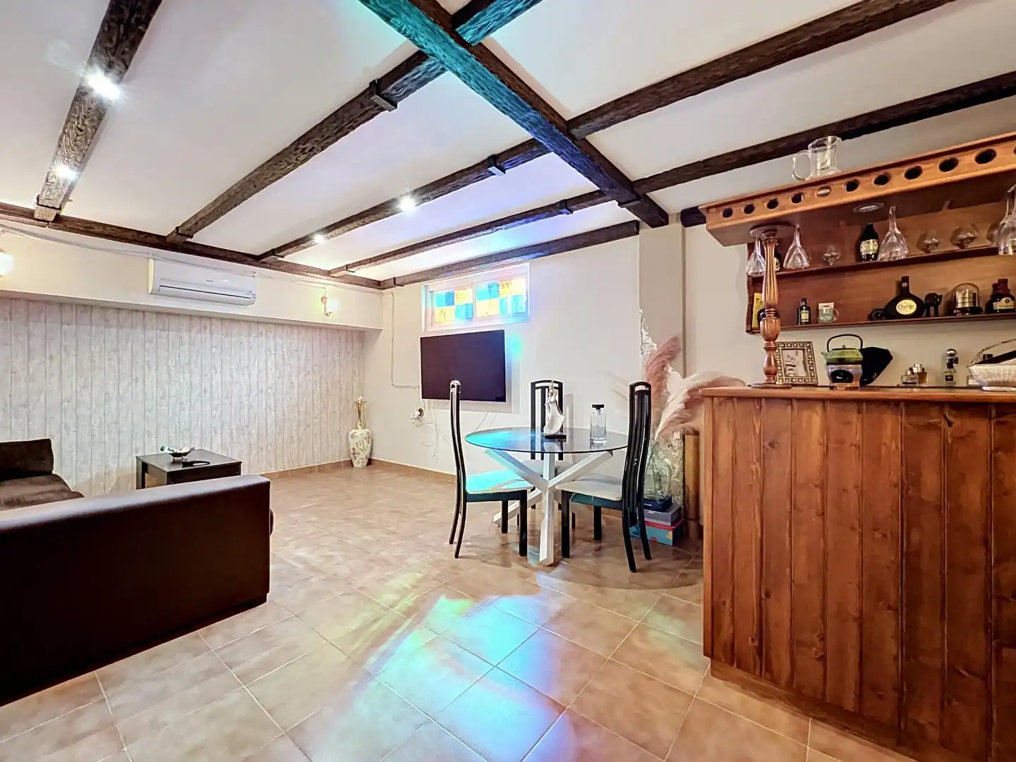 Living room of Detached homes for sale in Rioja  with Private garden