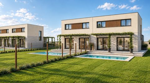 Exclusiva casa apareada con jardín privado de 630 m² y piscina privada, Bild 3