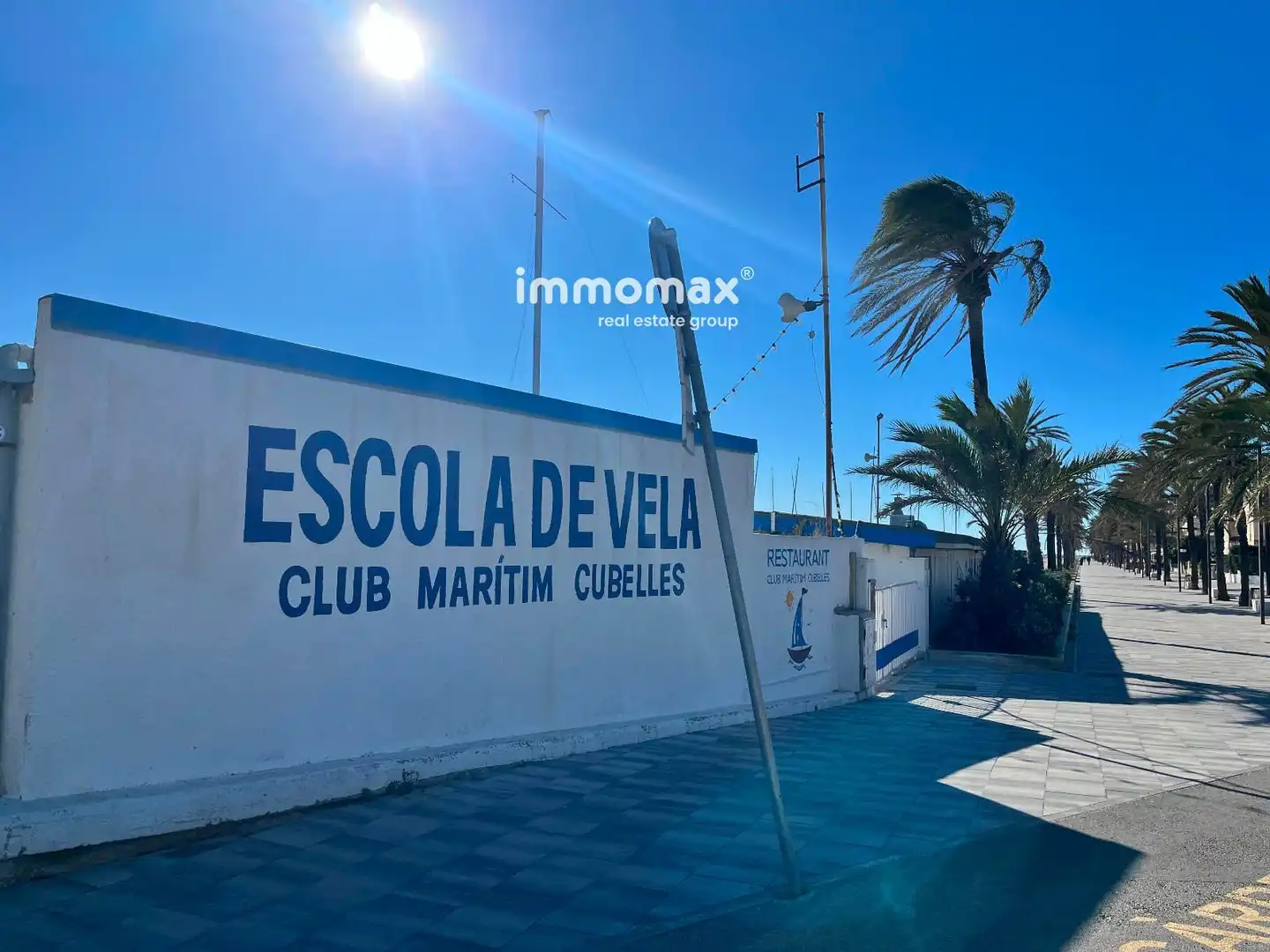Residencial en venta en Cubelles