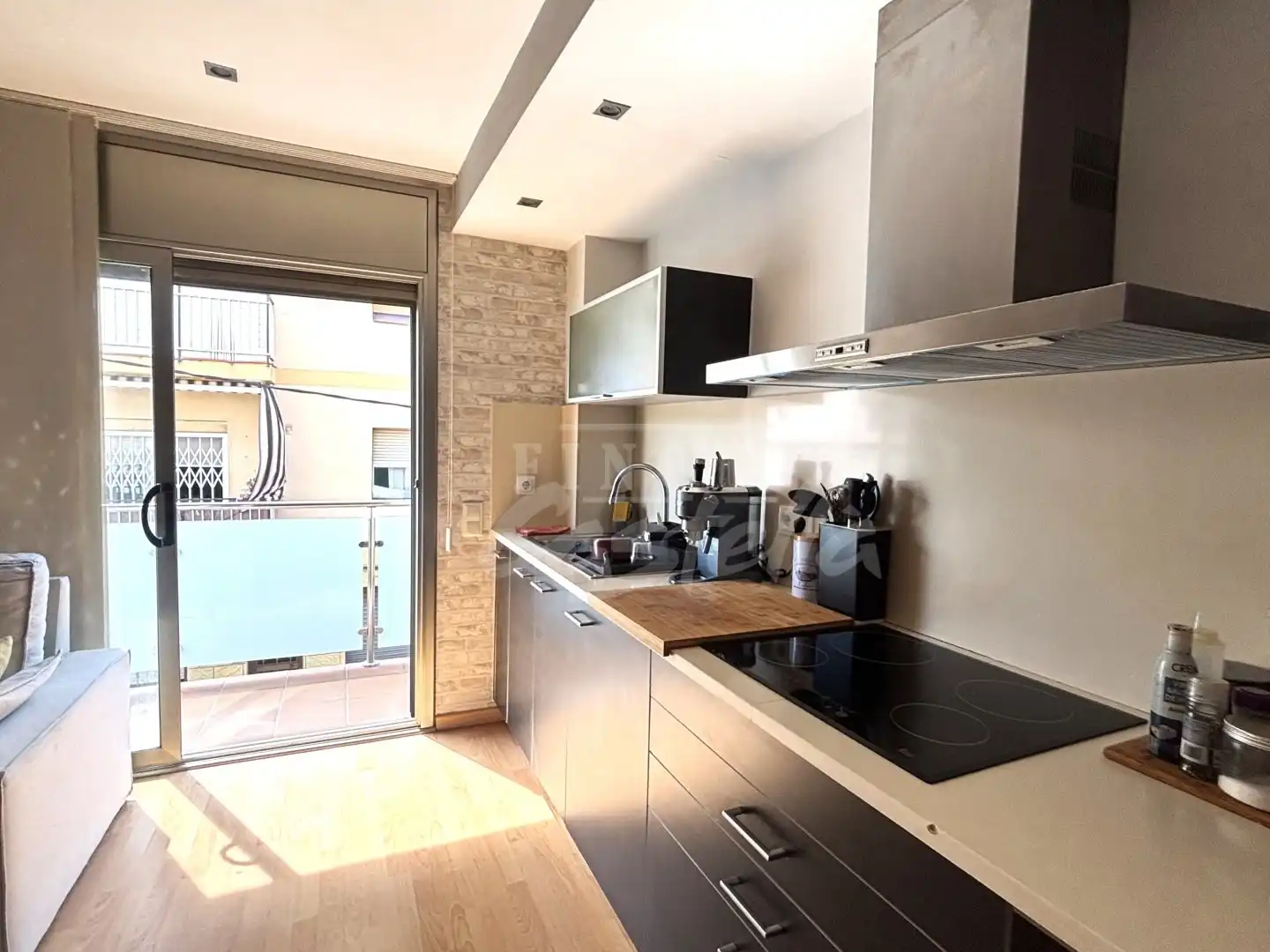Flat for rent in Zona Alta