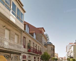 Vista exterior de Dúplex en venda en Vigo 