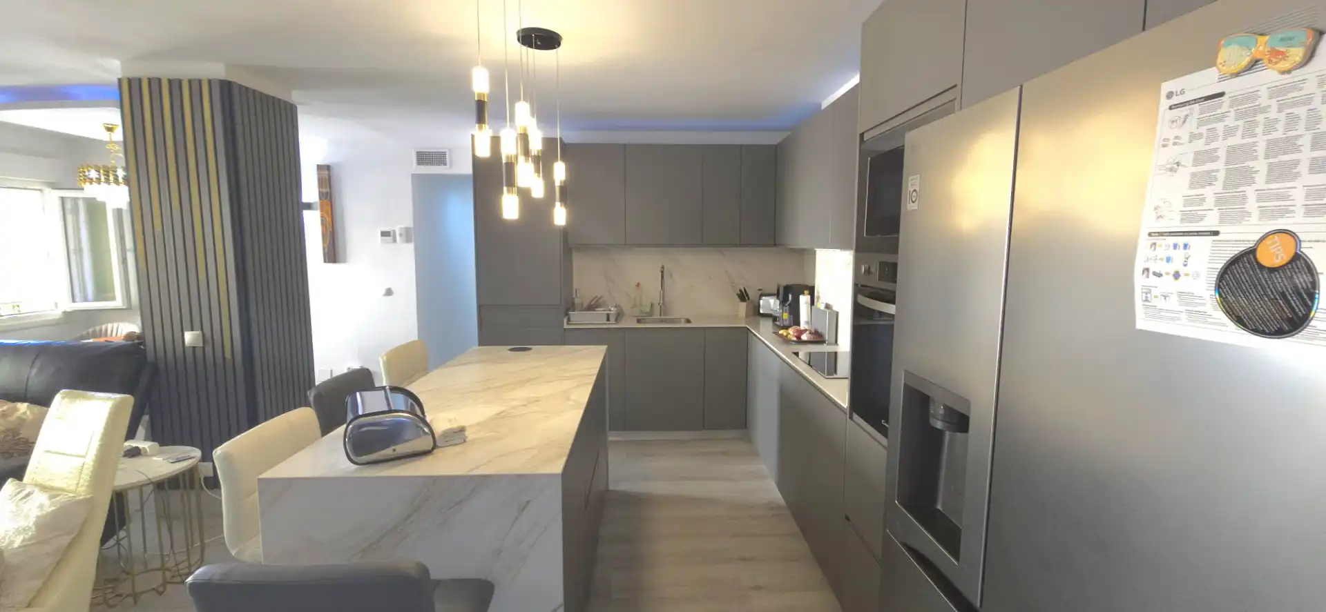 Flat with terrace for sale in Avenida Ricardo Soriano 43, imagen 5
