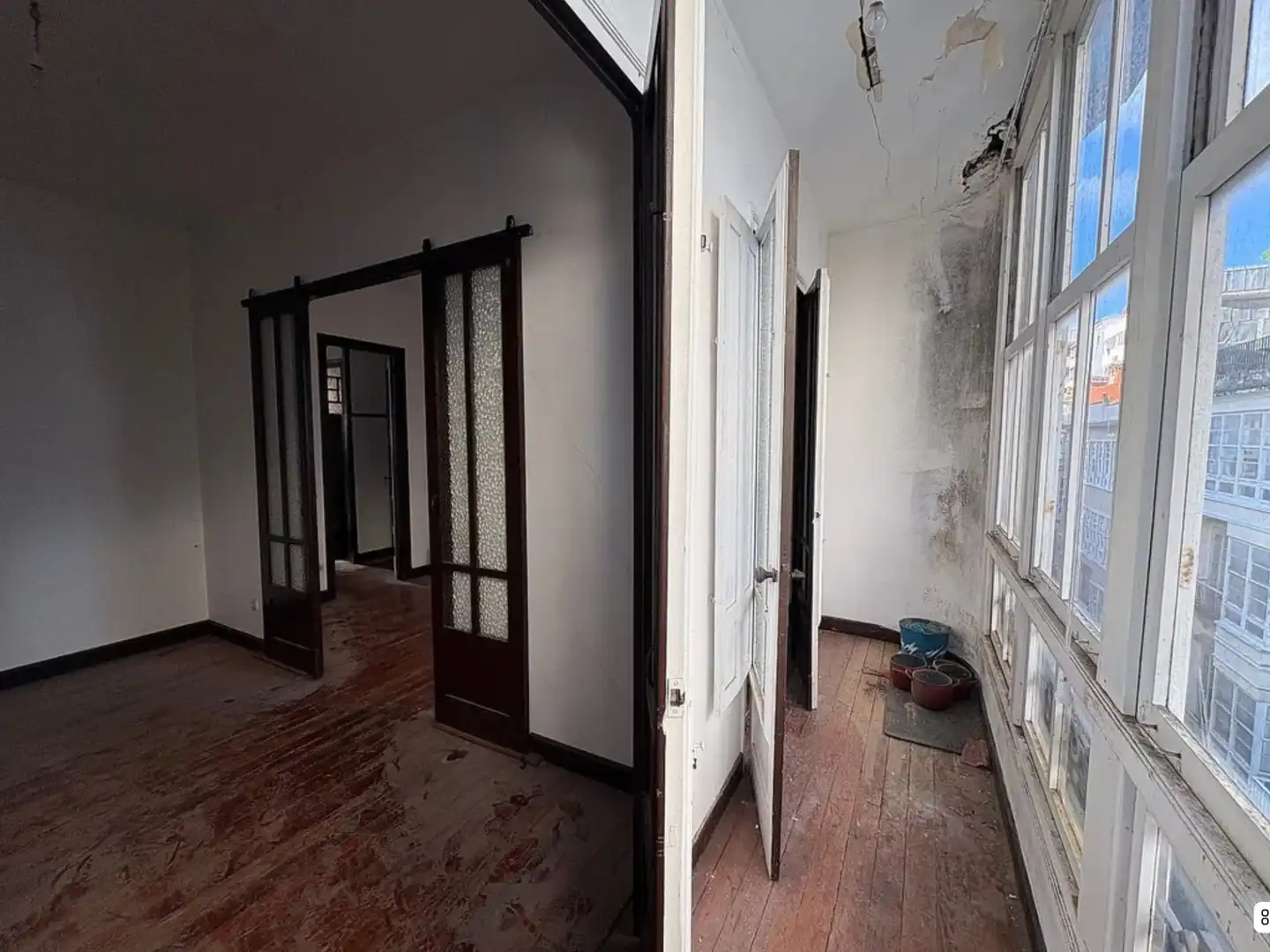 Flat for sale in Ferrol