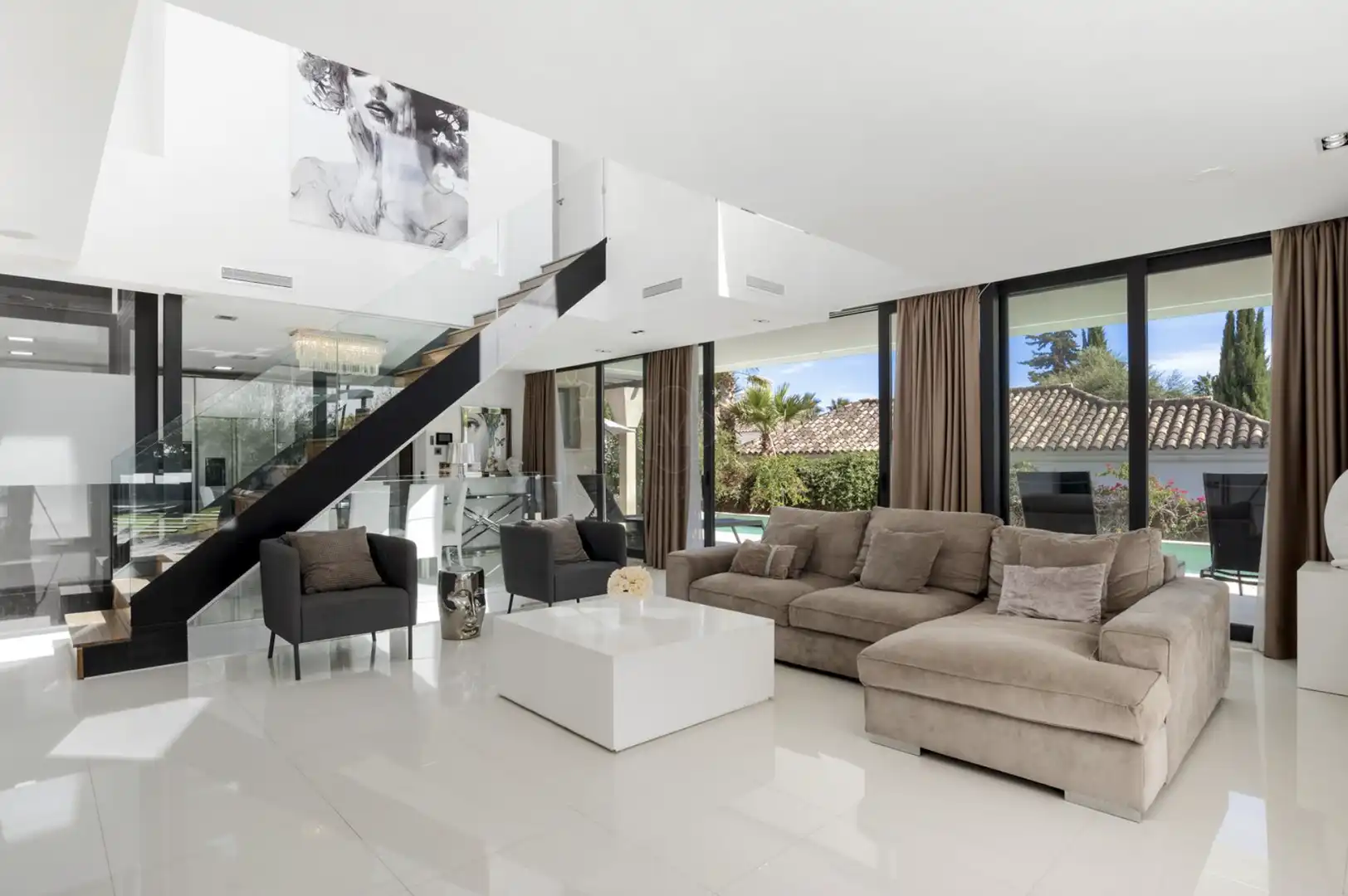 Haus mit Terrasse zum Verkauf in Nueva Andalucía, imagen 8