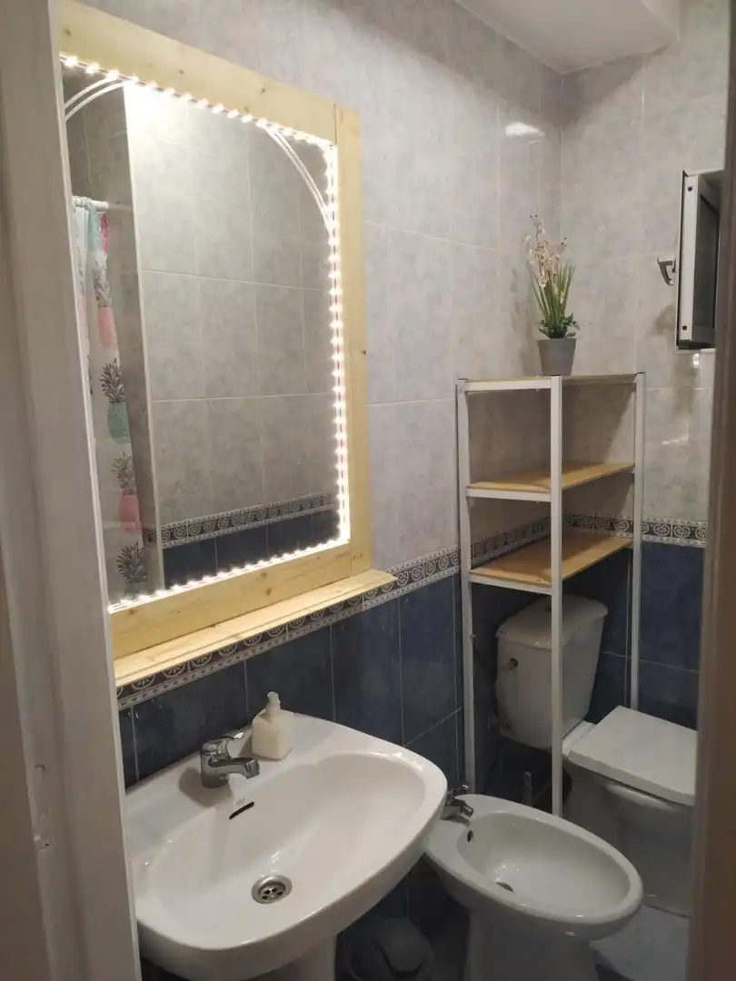Flat for rent in Cervantes