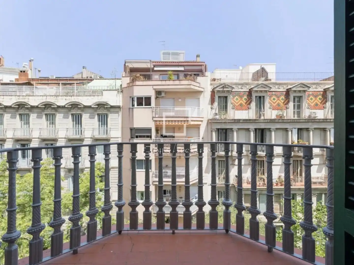 Wohnung mit Terrasse zum Verkauf in Eixample, imagen 4