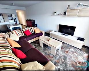 Living room of Flat for sale in Potries  with Terrace