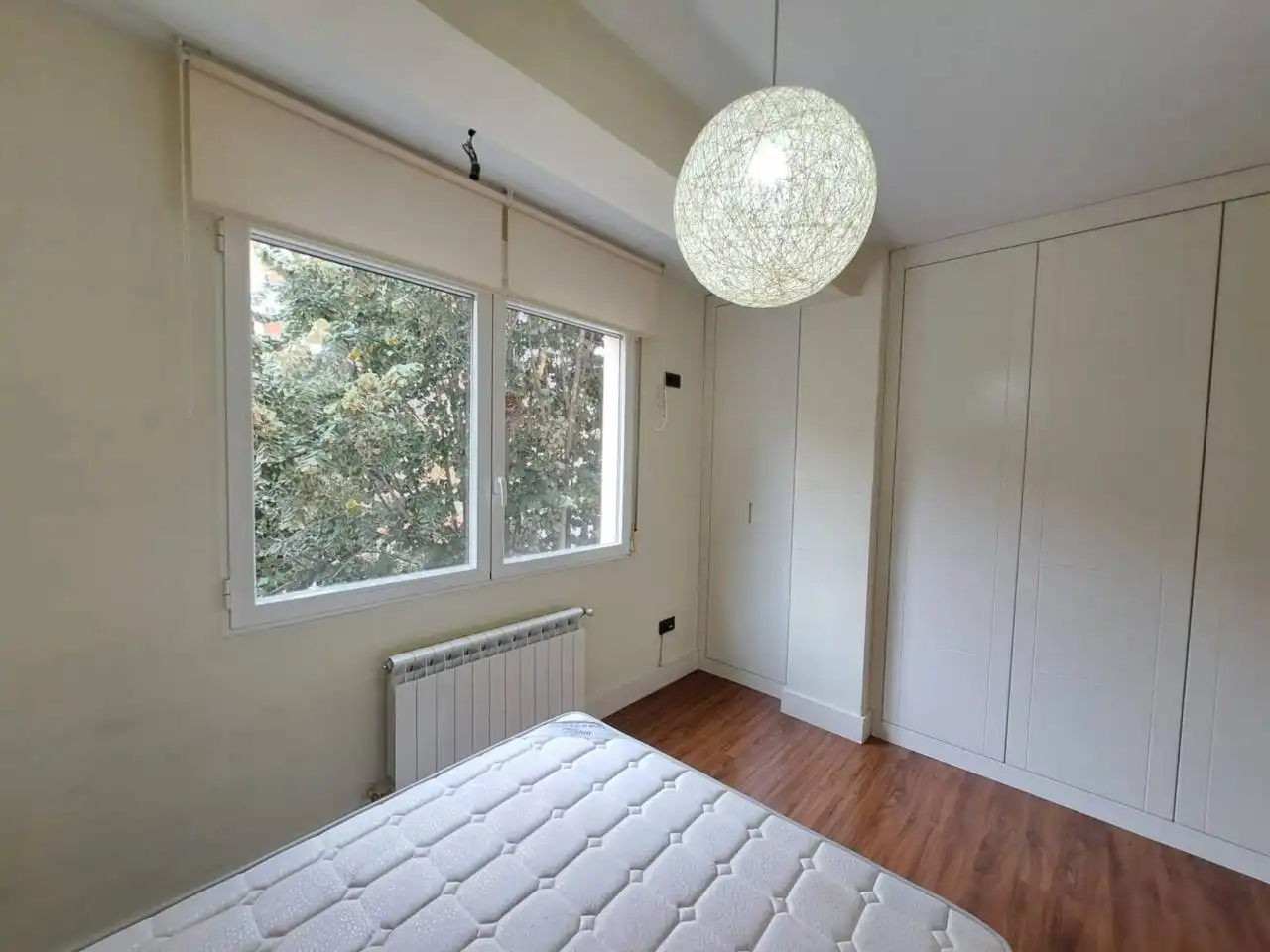 Bedroom of Flat for rent in Centro