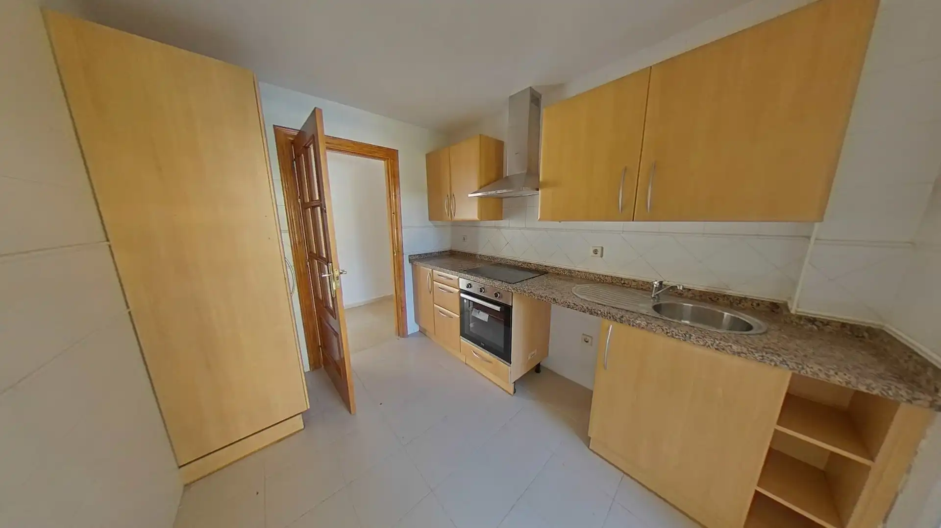 Cocina de Piso en venta en Mijas con Trastero y Piscina