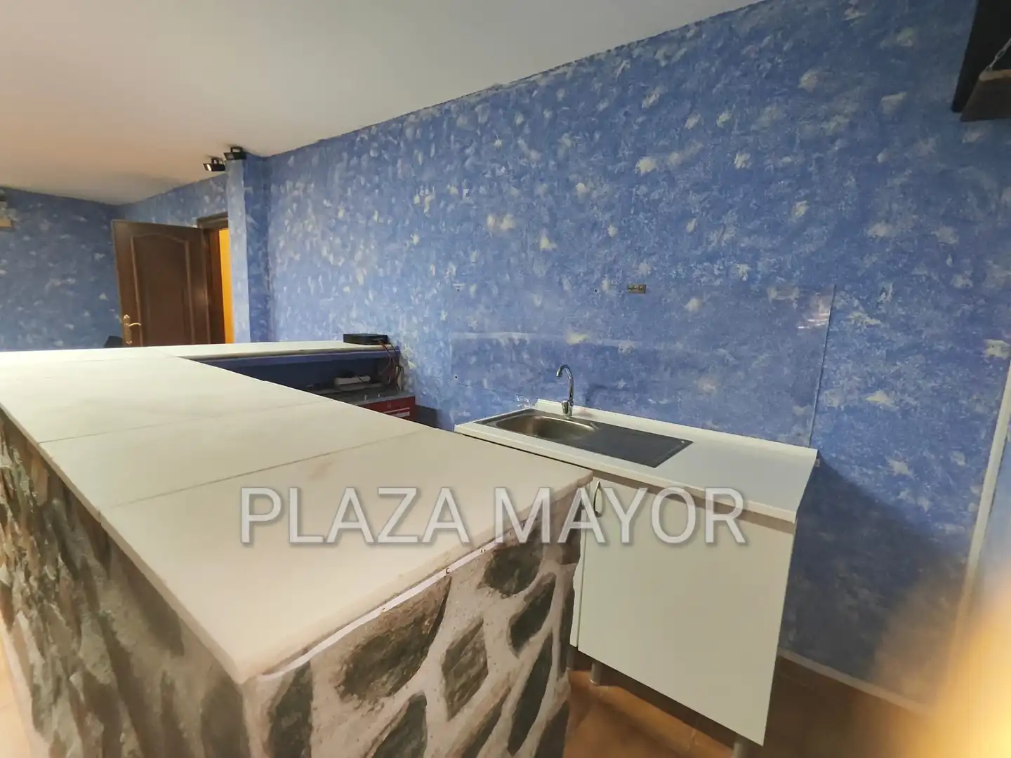 Cocina de Casa o chalet en venta en Calzada de Valdunciel con Calefacción, Jardín privado y Parquet