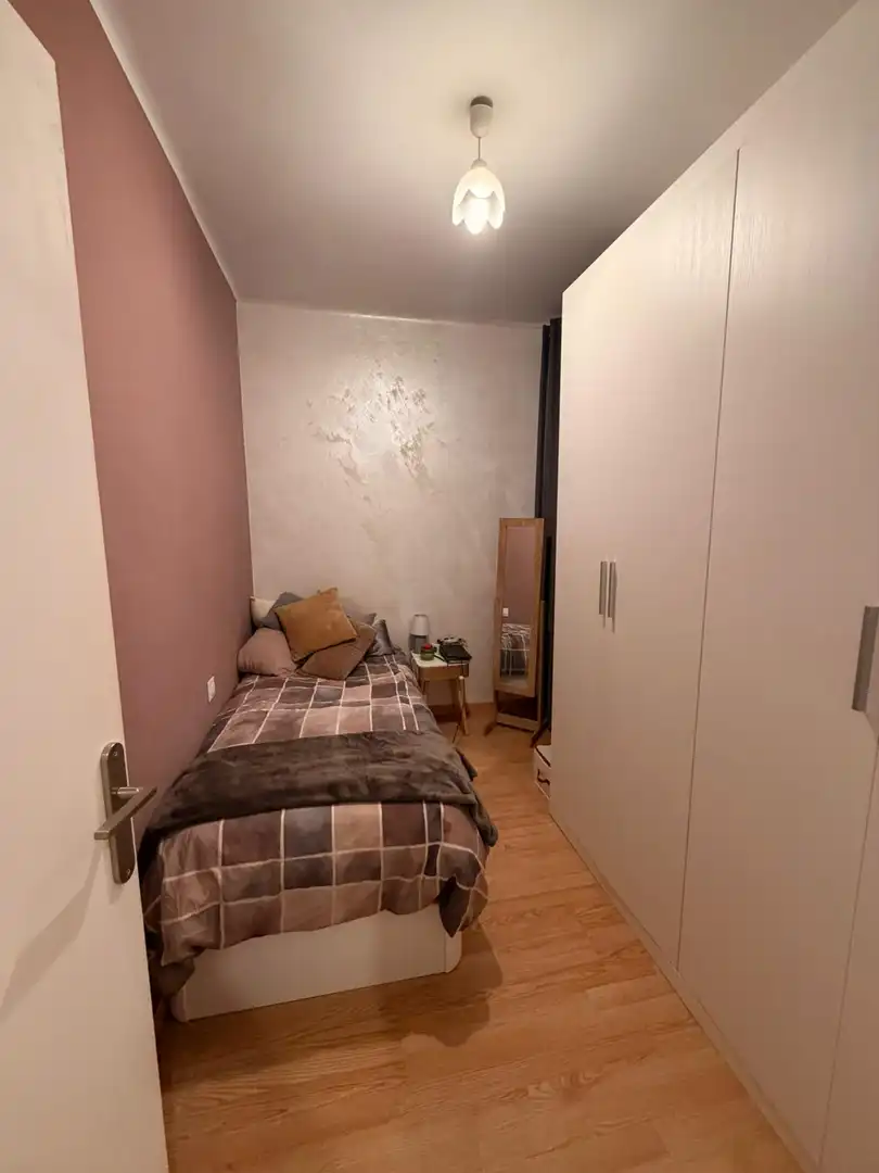 Schlafzimmer von Wohnung zum Verkauf in Barcelona