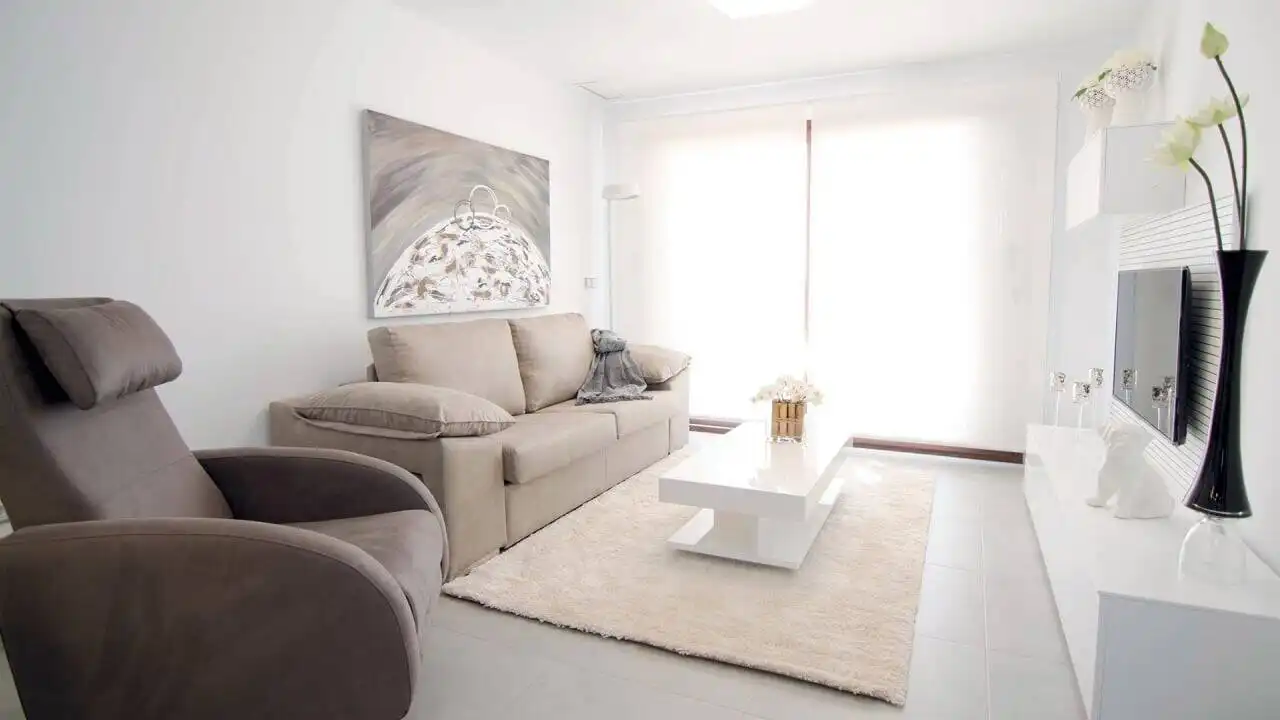 Apartament amb jardí en venda a San Juan de los Terreros, imagen 14