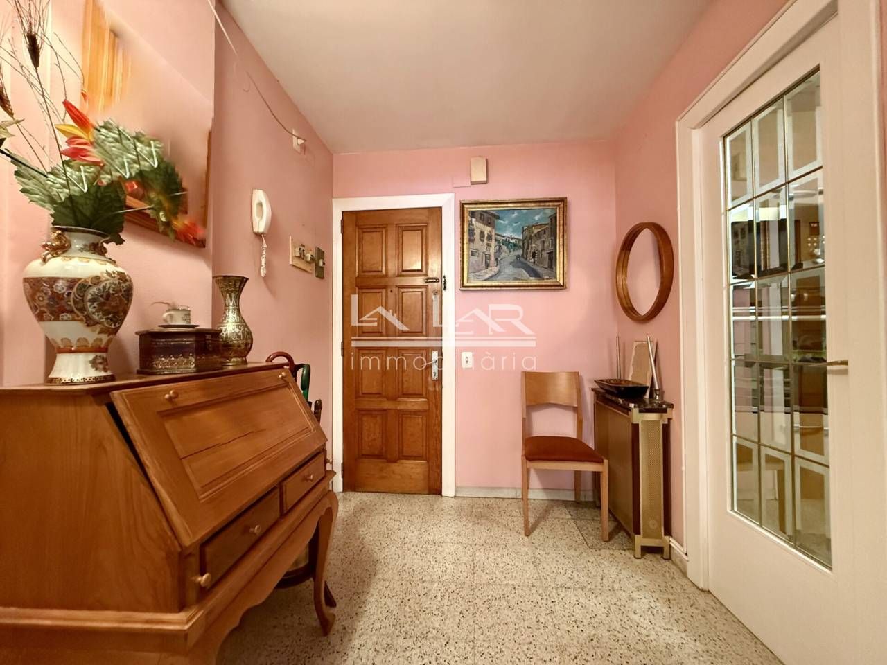 Piso en venta en Vic con Calefacción y Terraza