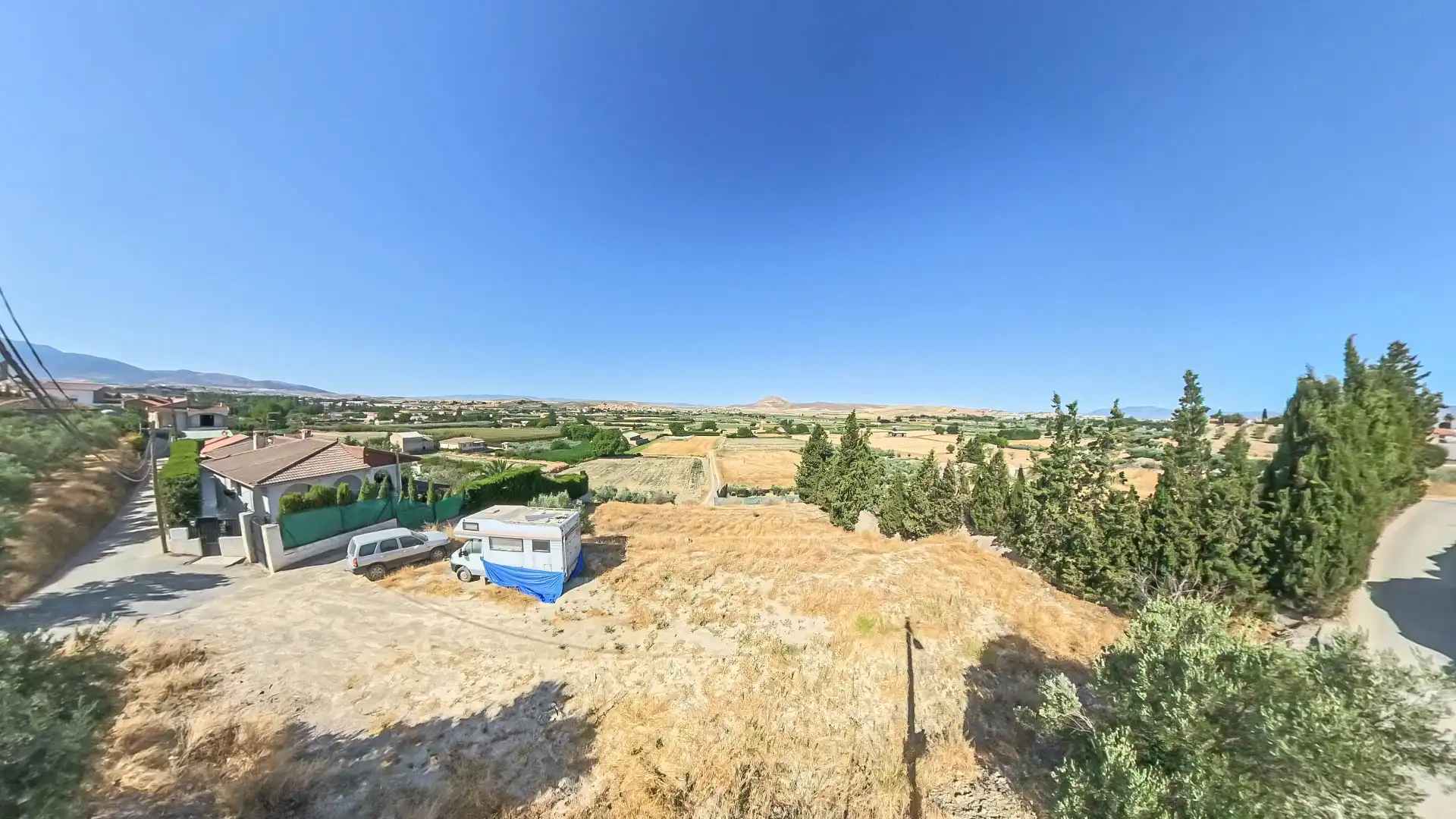 Residencial en venta en Alhendín