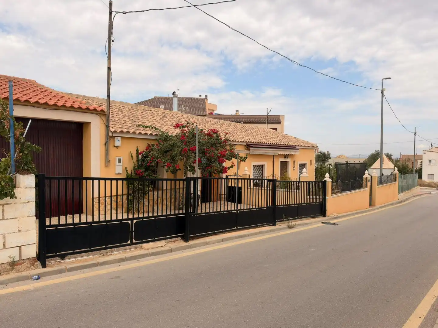 Casa con giardino in vendita a Calle CASTILLO