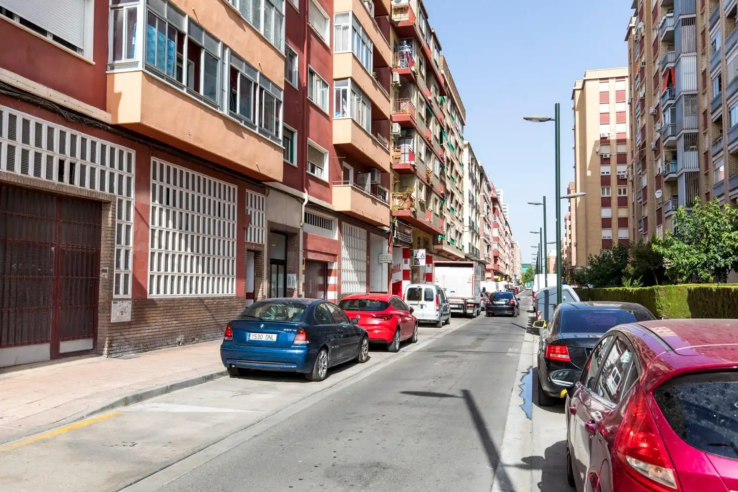 Vista exterior de Pis en venda en Zaragoza amb Calefacció