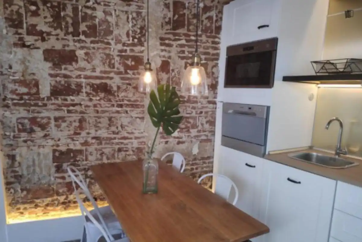 Apartamento de alquiler en Palacio