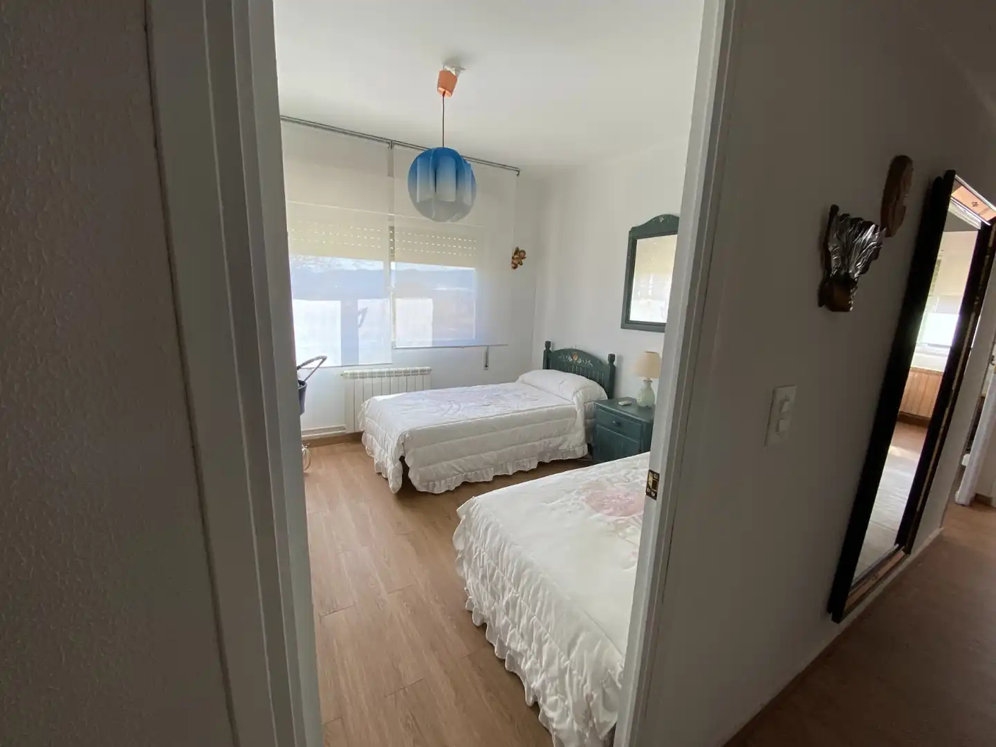 Habitación de Casa o chalet en venta en Salinas con Aire acondicionado, Jardín privado y Terraza