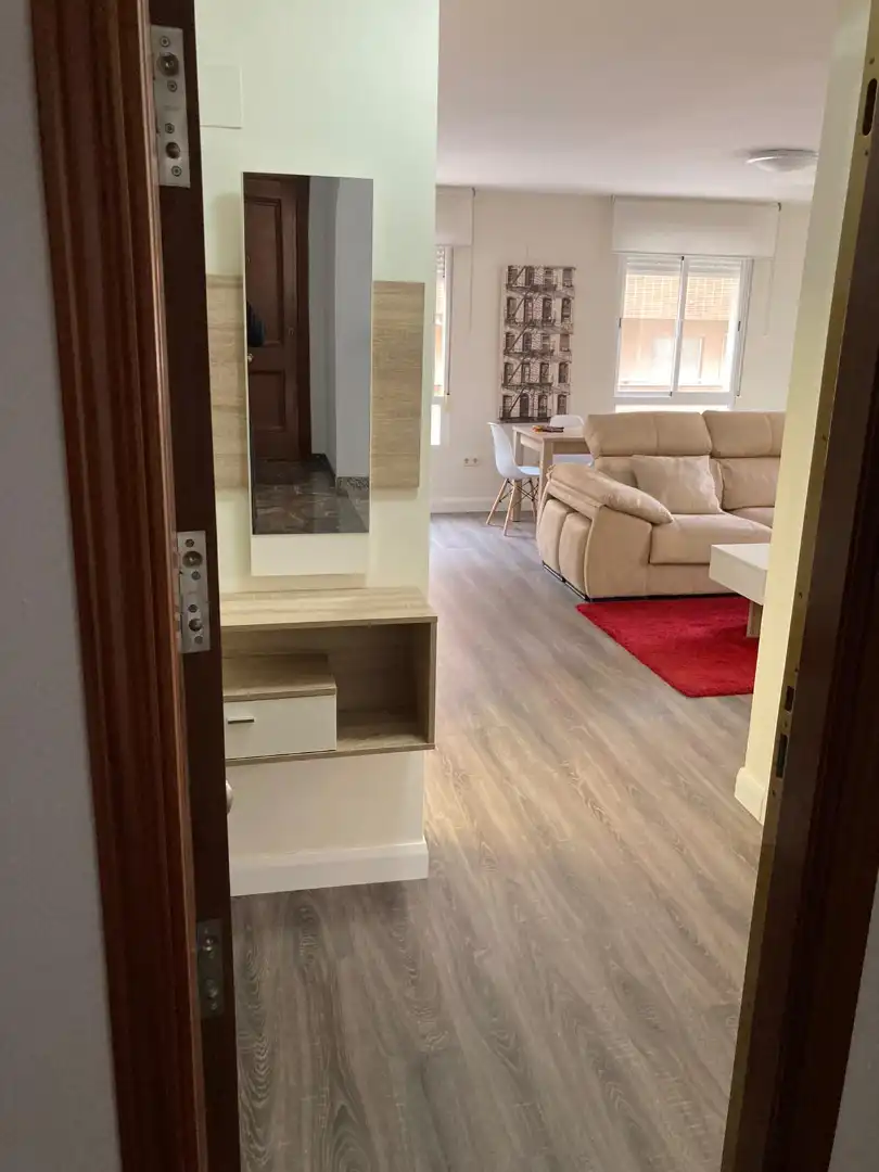 Sala de estar de Oficina en venta en Jaén con Aire acondicionado, Calefacción y Amueblado