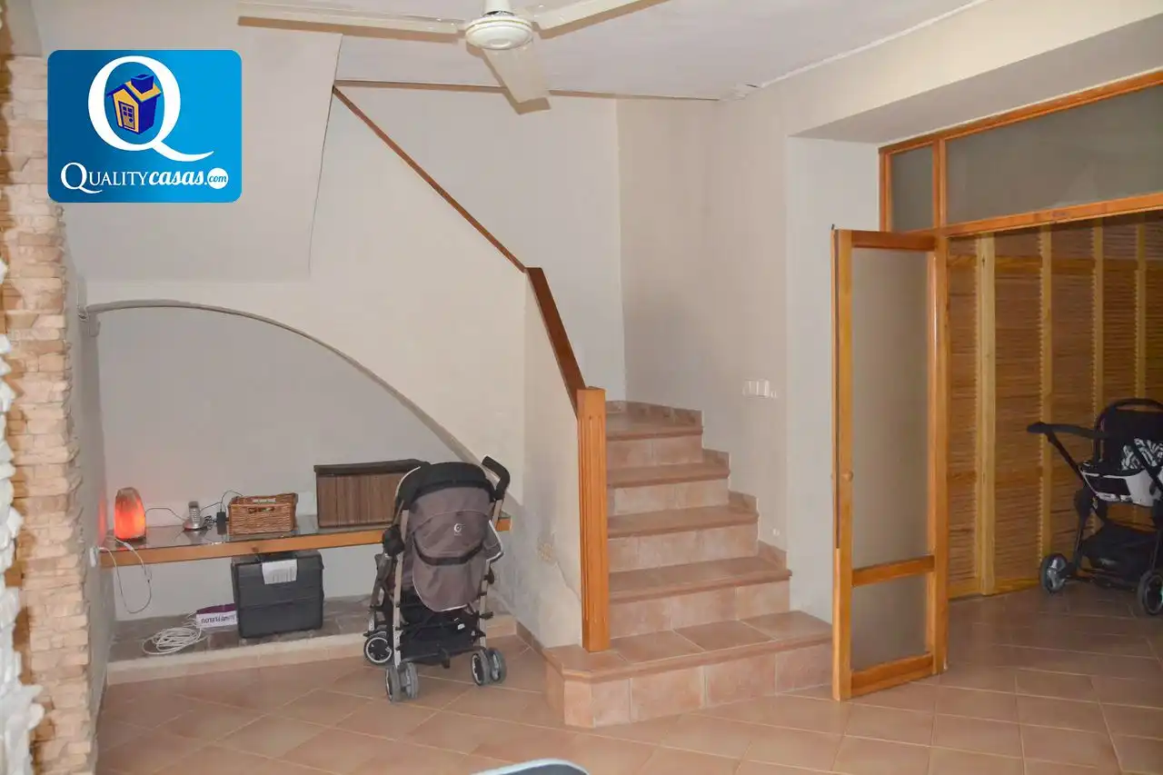 Haus oder Chalet zum Verkauf in Muro de Alcoy mit Terrasse und Balkon