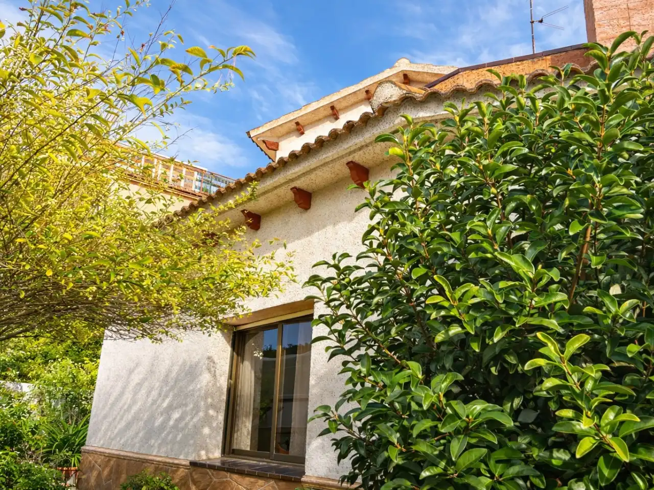 Villa con giardino in vendita a Carrer Tarragona 5