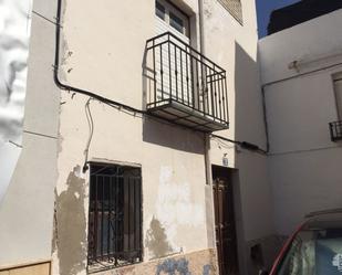 Exterior view of Flat for sale in Bedmar y Garcíez