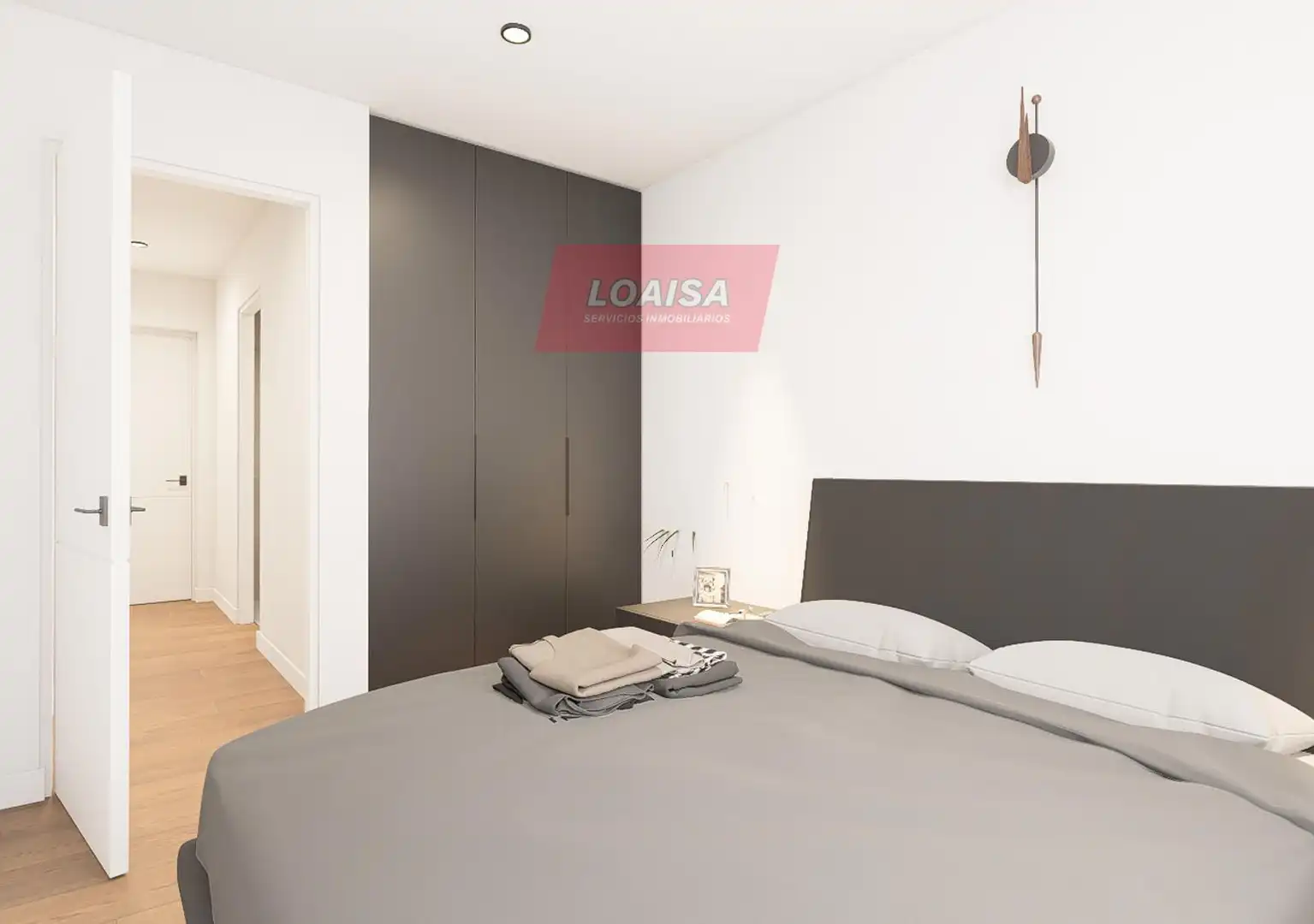 Schlafzimmer von Wohnung zum Verkauf in Vera
