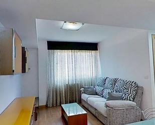 Living room of Flat to rent in  Zaragoza Capital  with Air Conditioner and Heating