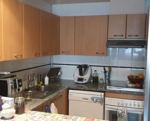 Kitchen of Flat for sale in Castell-Platja d'Aro