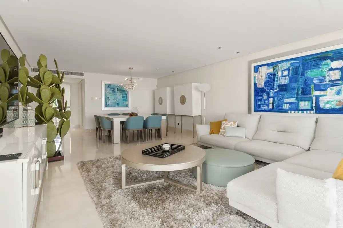 Duplex avec piscine à vendre à Estepona Pueblo, imagen 7