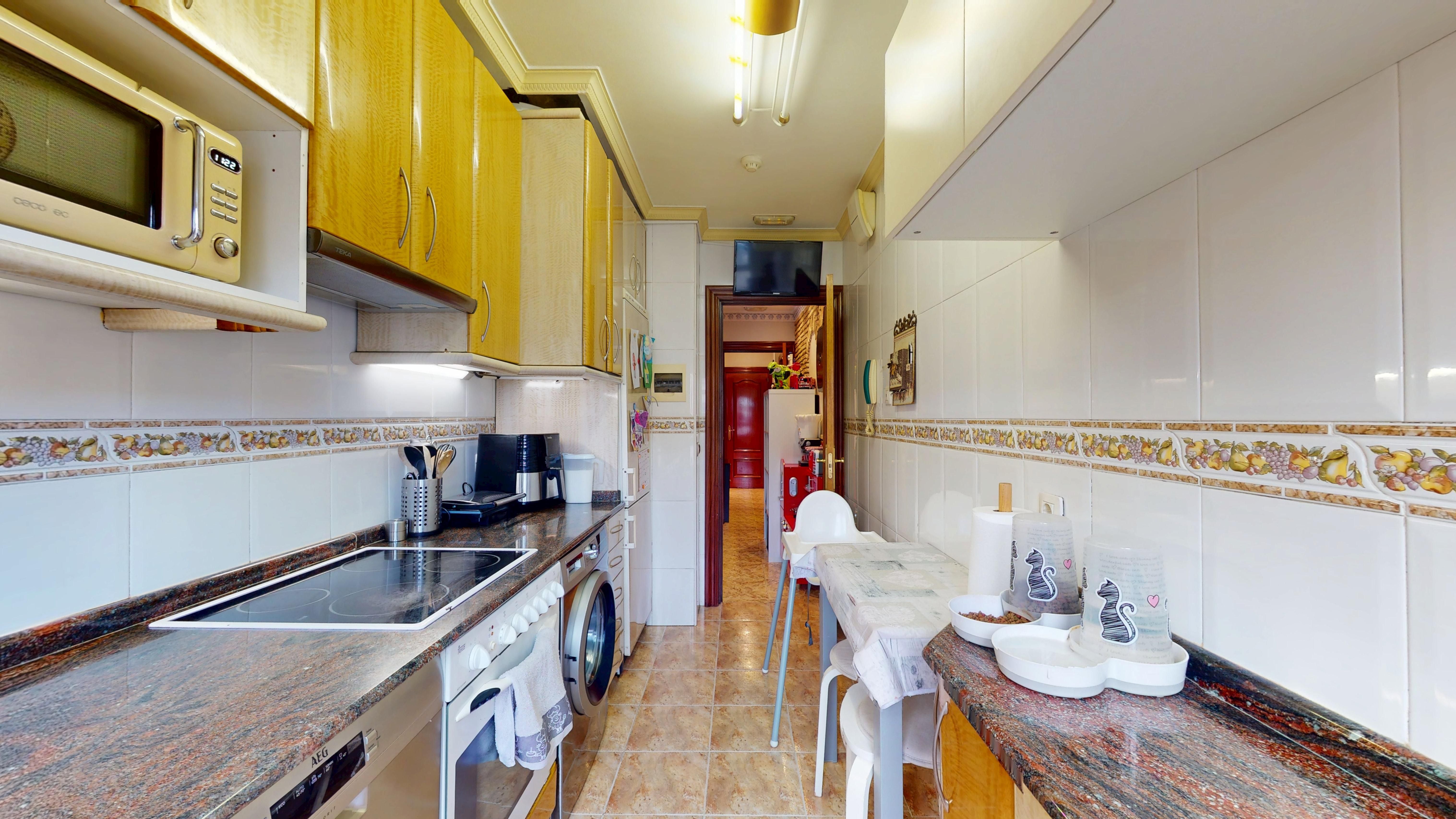 Cuina de Pis en venda en Barakaldo  amb Calefacció