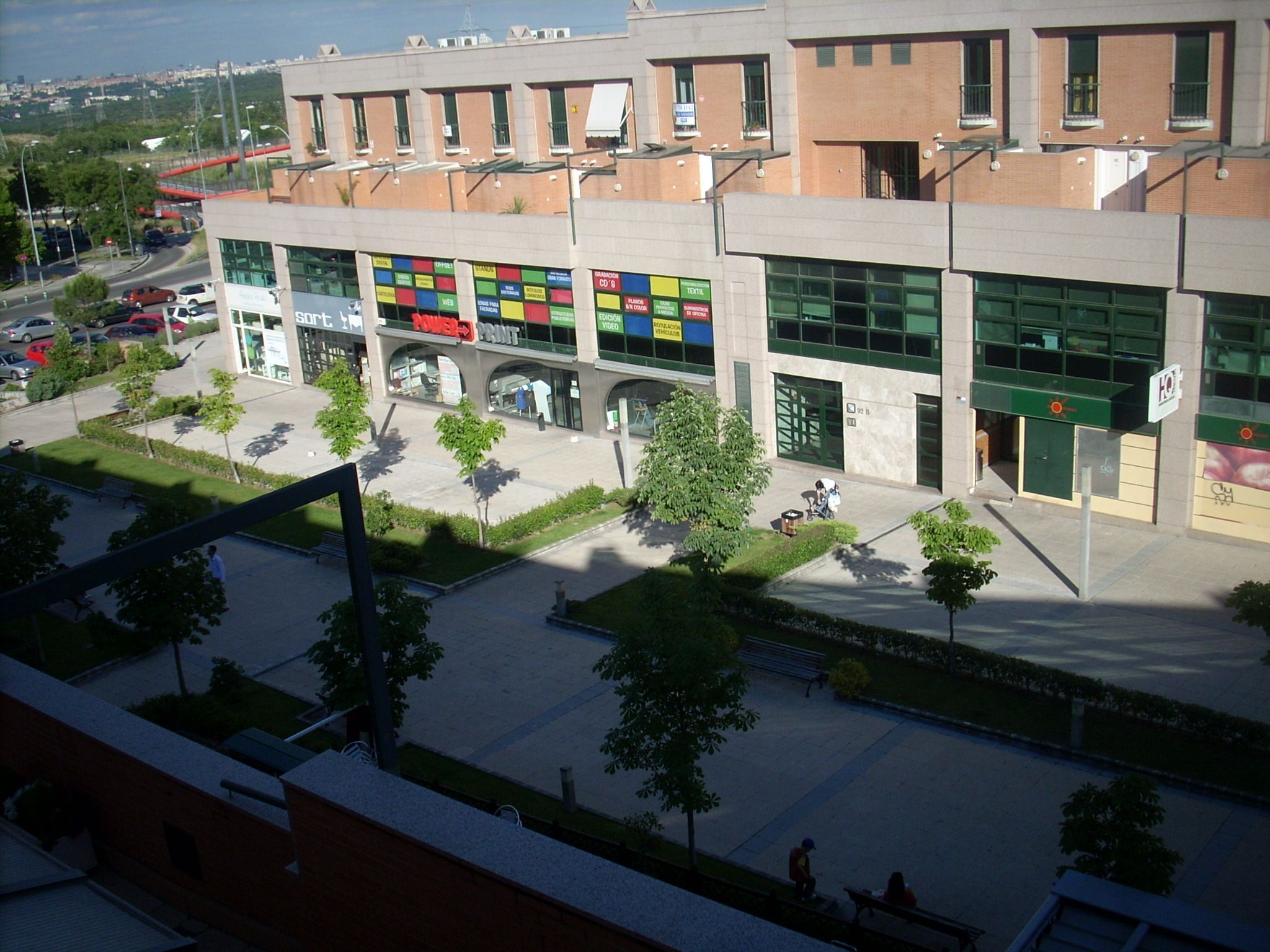 Oficina de lloguer a N/A, -1, Avenida Europa