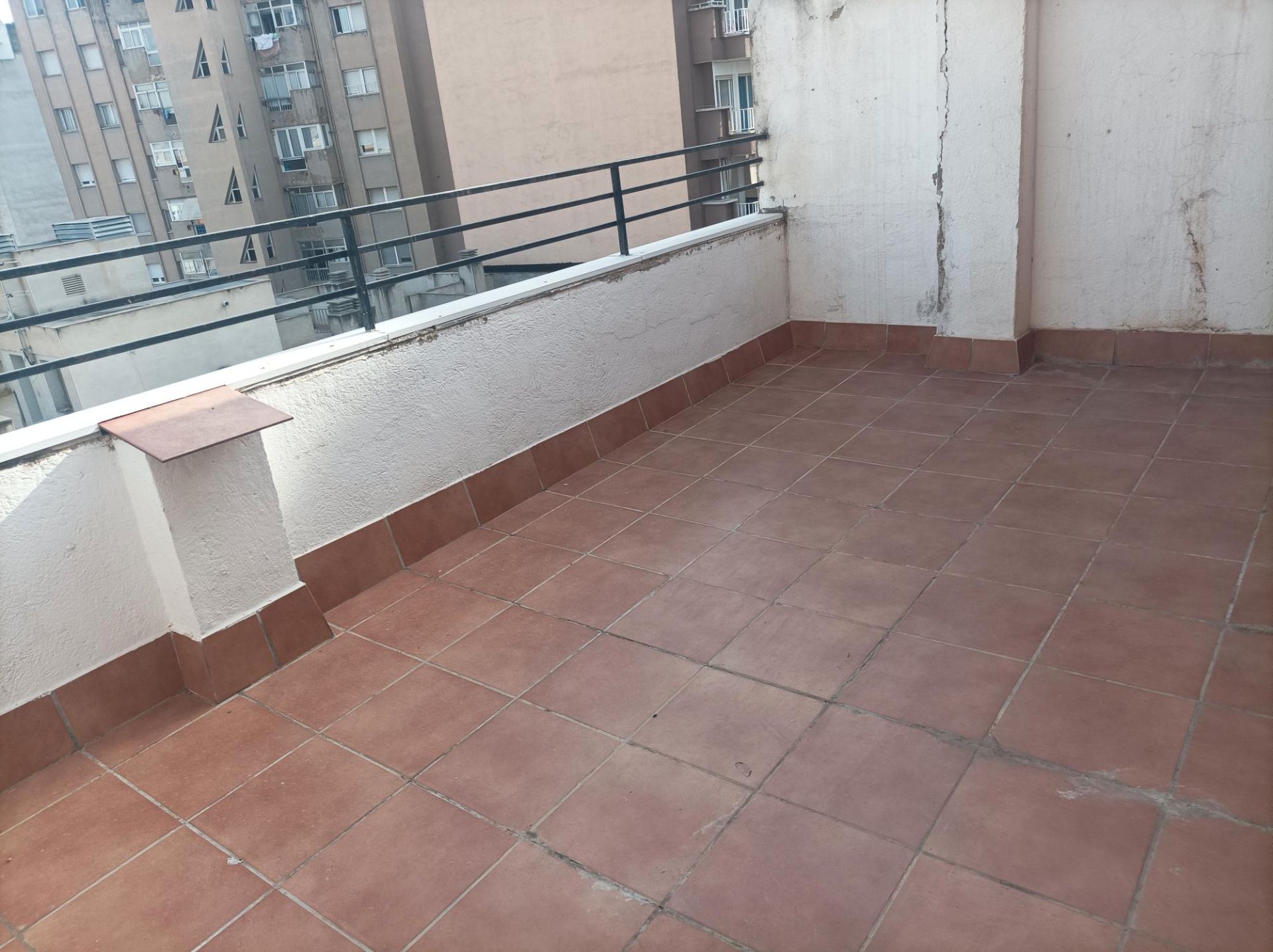 Terraza de Piso en venta en Reus con Balcón