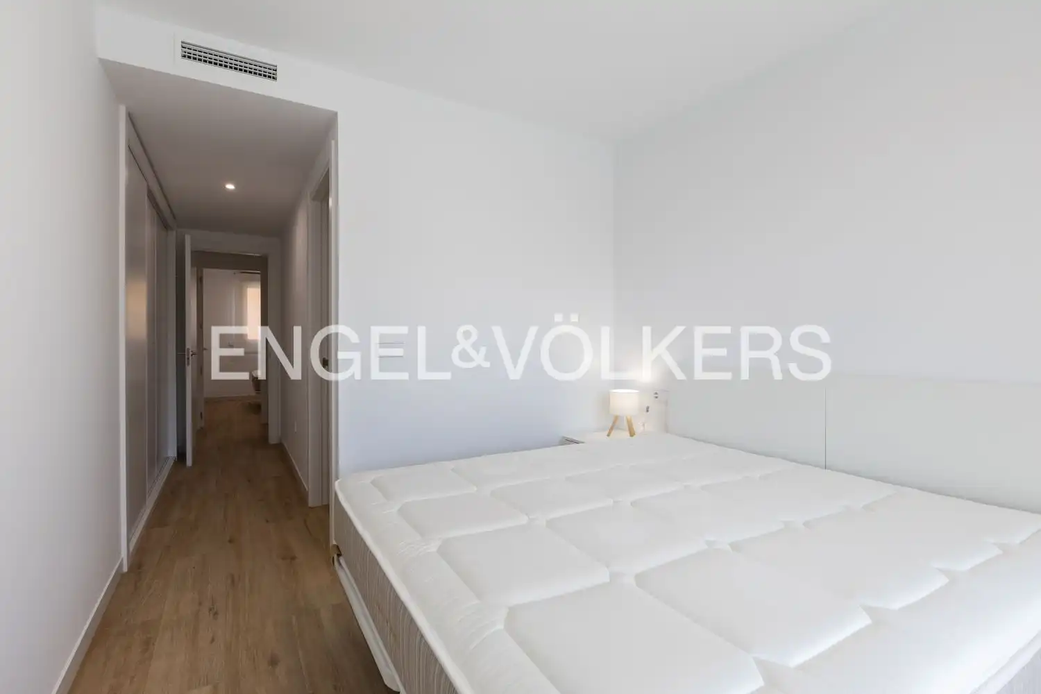 Bedroom of Flat for rent in Jávea / Xàbia  with Air Conditioner, Heating and Terrace