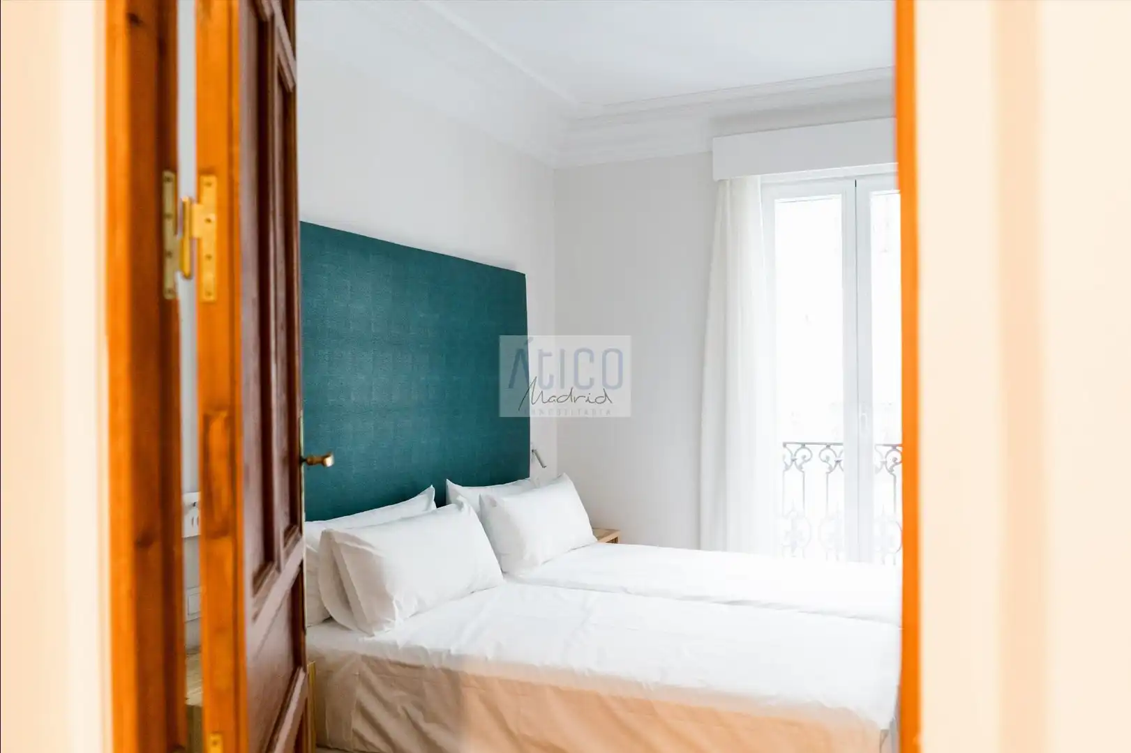 Flat with lift to rent in Atocha, imagen 5