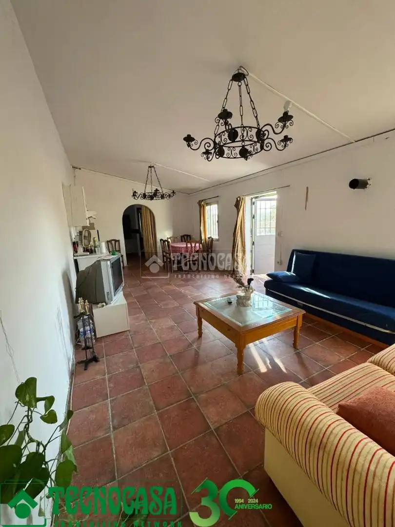 Sala de estar de Casa o chalet en venta en Albarreal de Tajo con Piscina
