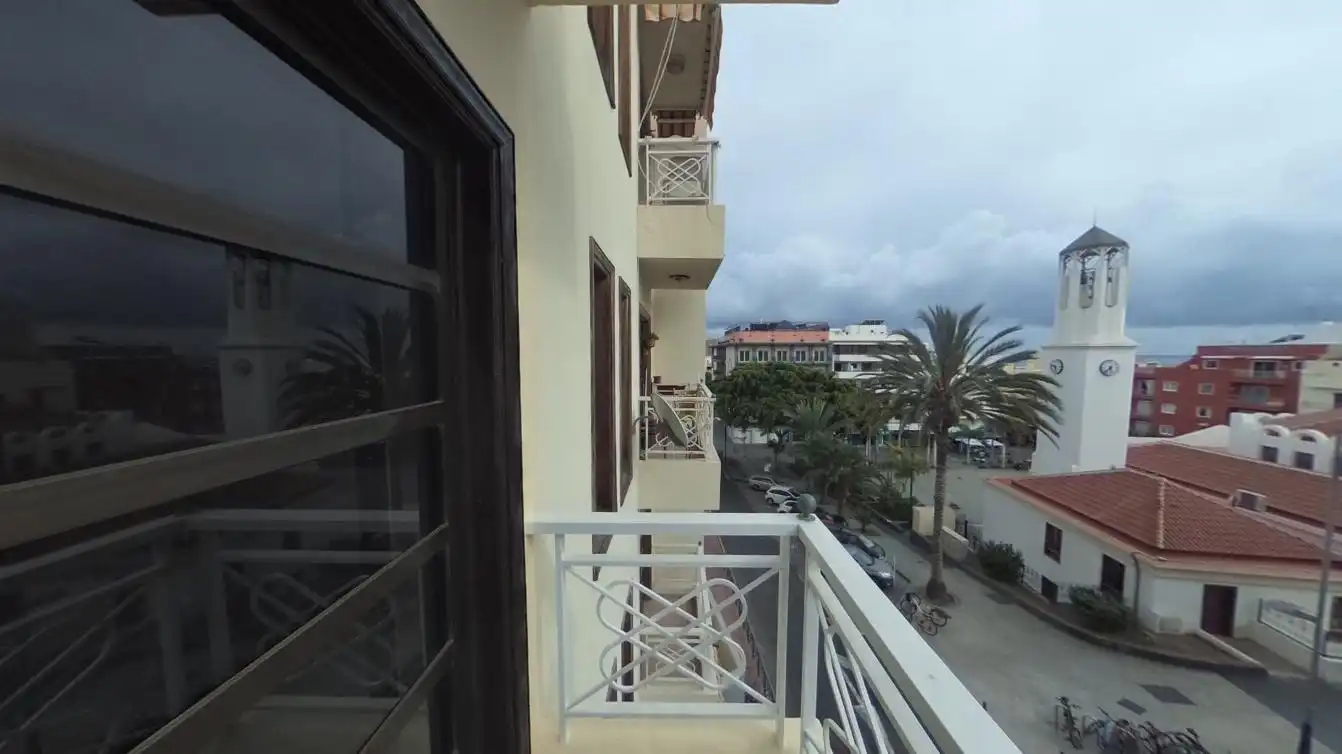 Balcony of Apartments for sale in Arona