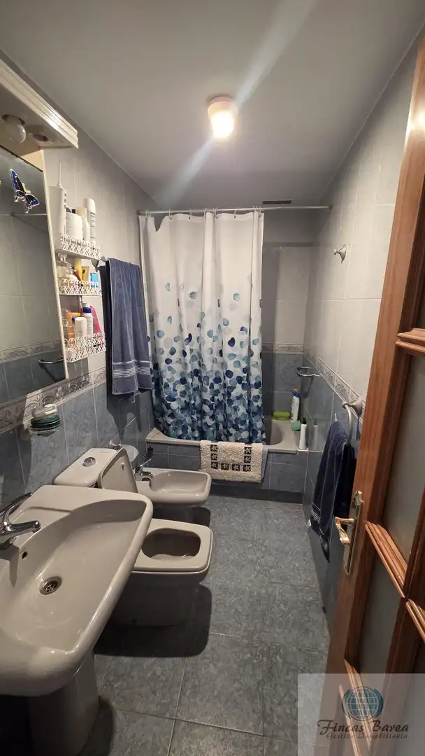 Bany de Casa o xalet en venda en Mijas amb Aire condicionat, Terrassa i Traster