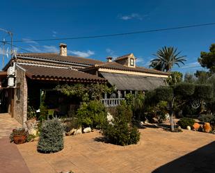 Casa o xalet en venda en San Vicente del Raspeig / Sant Vicent del Raspeig amb Aire condicionat, Calefacció i Jardí privat