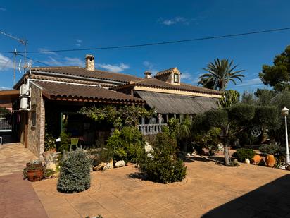 Casa o xalet en venda en San Vicente del Raspeig / Sant Vicent del Raspeig amb Aire condicionat, Calefacció i Jardí privat