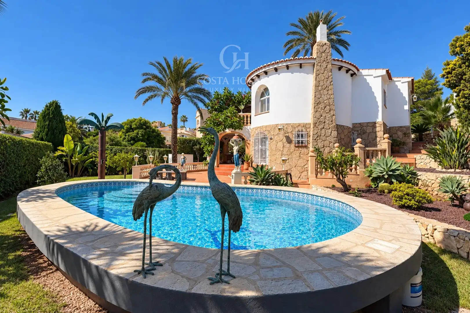 Vista exterior de Casa o xalet en venda en Portichol - Balcón al Mar