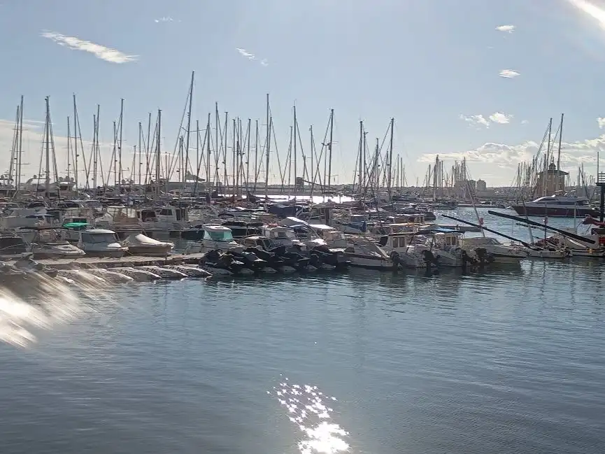 Parking de Local en venta en Torrevieja con Aire acondicionado, Amueblado y Internet
