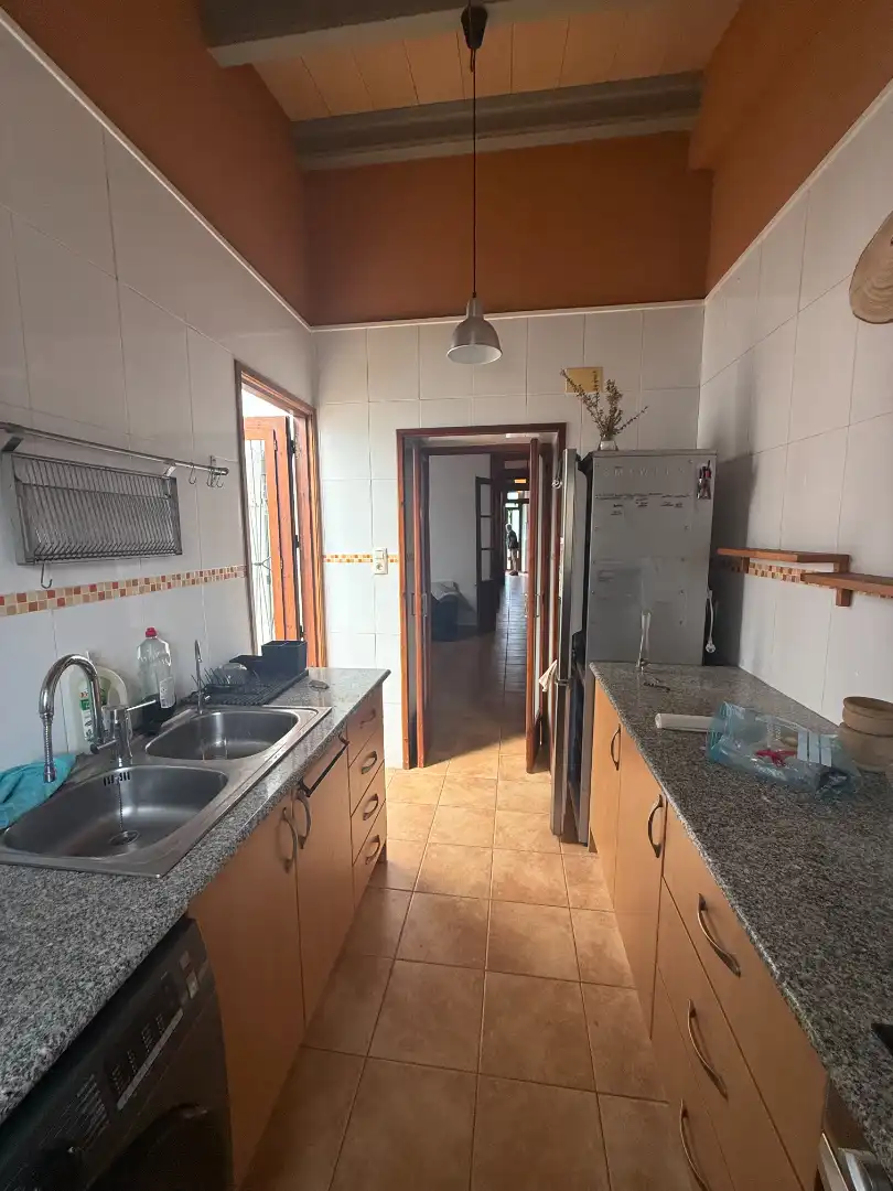 Casa aparellada amb jardí en venda a Doctor Agusti Simon 3, imagen 11