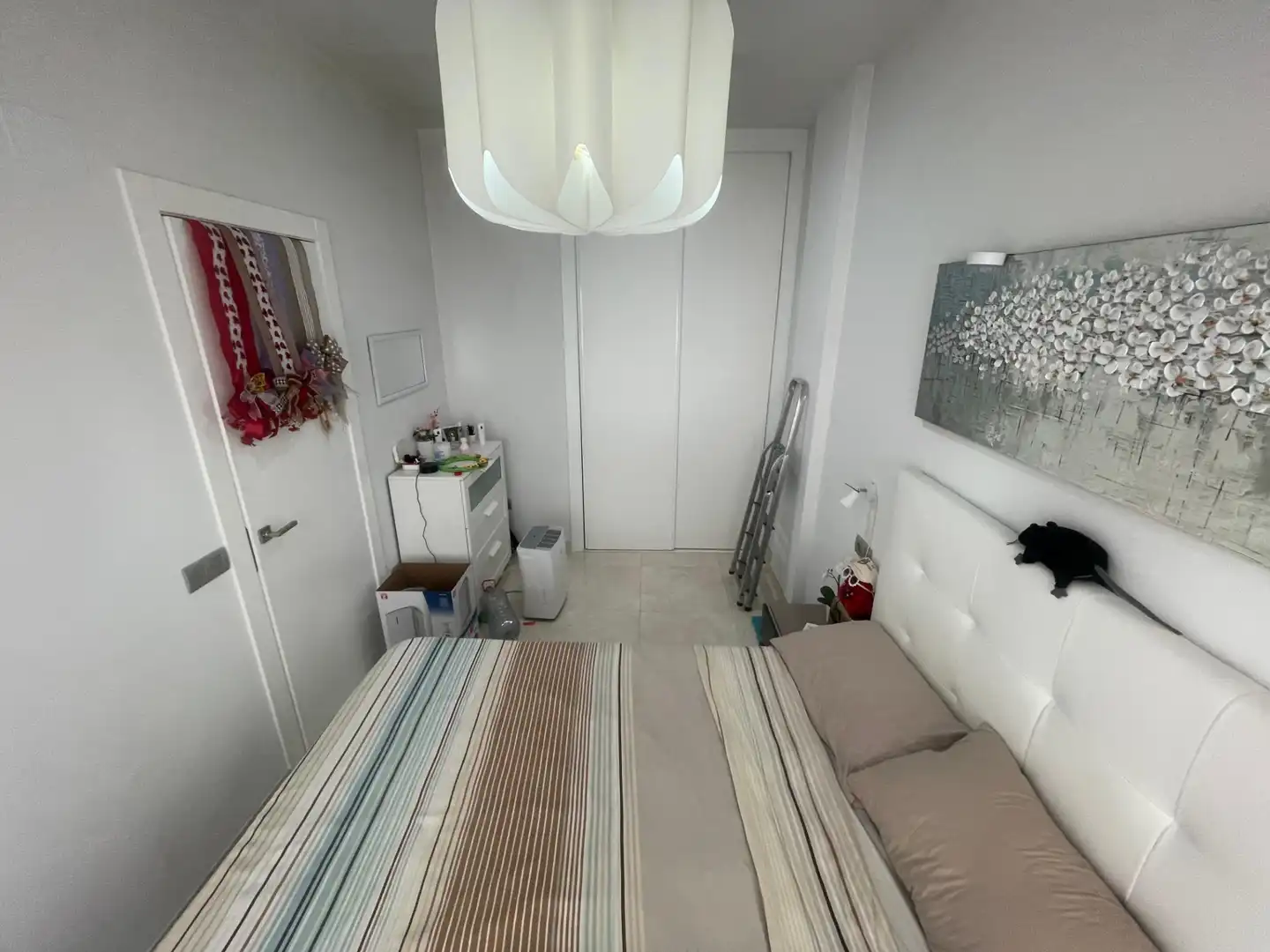 Bedroom of Apartments for sale in Torrevieja  with Air Conditioner, Heating and Terrace