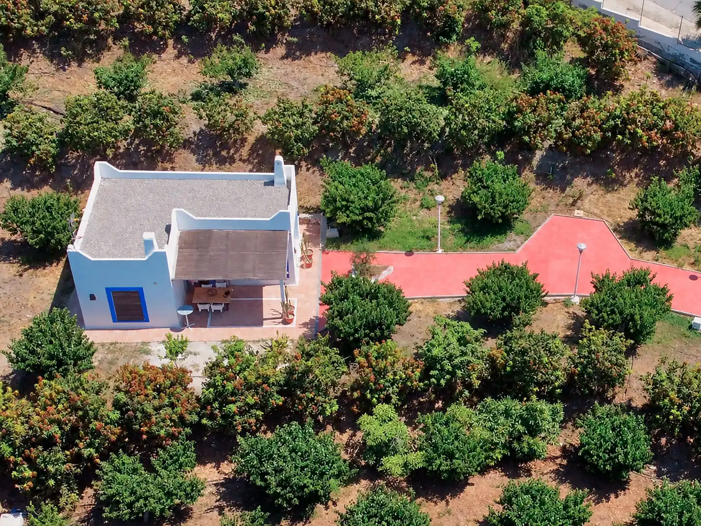 Casa rustica con giardino in vendita a del cementario, imagen 3