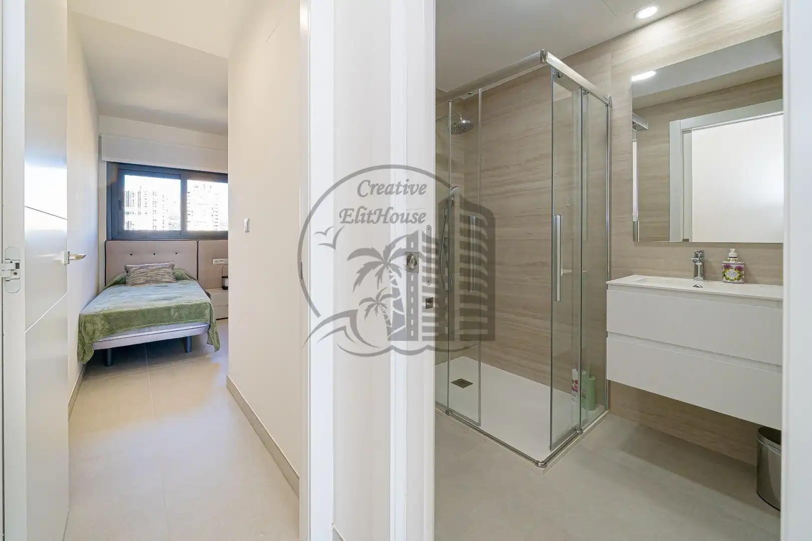 Appartement compact avec piscine à vendre à Carrer de Brasil, imagen 22