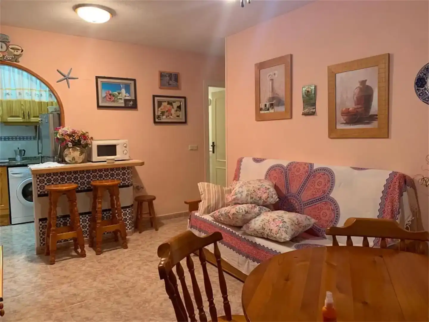 Sala d'estar de Planta baixa en venda en Torrevieja
