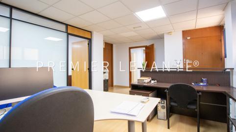 Foto 5 de Oficina en venda a Avinguda Maisonnave, Ensanche - Diputación, Alicante