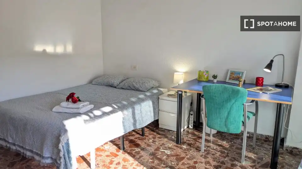 Habitació a Terramelar